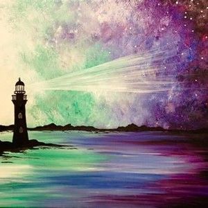 Meet your Posher, Cherish the messy painter